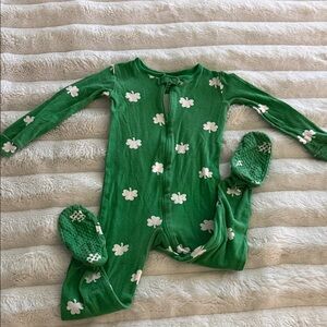 Toddlers’ St. Patrick’s Day Jammies Size 2T